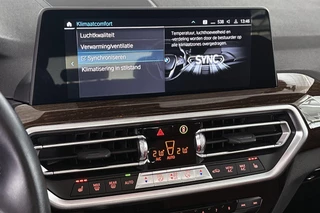 BMW X3 xDrive30e Panoramadak Merino Leder Apple CarPlay Achteruitrijcamera / 27