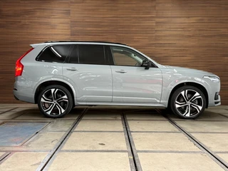 Volvo XC90 2.0 T8 Plug-in AWD Ultra Dark | Massage | Luchtvering | 22Inch | 7-Pers. | Pano |360°|H & K |Head-Up|Elektr Trekhaak / 40