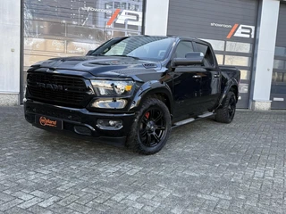 Dodge Ram 1500 5.7 V8 Crew Cab WIDE BODY BTW VRIJ! / 5