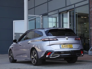 Peugeot 308 SW 1.2 PureTech GT | Automaat | Adaptive cruise control | Stoelverwarming | Stoelmassage | 18 inch lichtmetalen velgen | Achteruitrijcamera | Full led | Apple carplay/Android auto / 6
