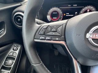 Nissan Juke 1.0 DIG-T N-Connecta '' Camera - Infotainmentsystem - PDC - Clima '' / 18