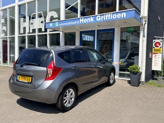 Nissan Note 1.2 Connect Edition I Airco I Cruise control I Camera I Navigatie / 4