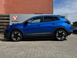 Opel Grandland X 1.2 Turbo Business Executive Camera, Apple Carplay/Android Auto, Halfleren Bekleding, Climate/Cruise Control / 8