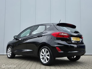 FORD FIESTA 1.1 TREND/AIRCO/PDC/16''LMV/CARPLAY/BLUETOOTH/LANE ASSIST/USB/ISOFIX/DAB/NAVI / 4