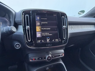 Volvo XC40 1.5 T5 262pk Recharge Inscription PHEV Leer Stoel/Stuurverw Carplay Crystal Orrefors Dealer-Onderhouden! / 39