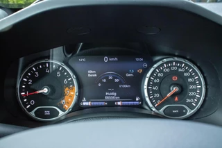 Jeep Renegade 1.4 MultiAir Limited Grijs Kenteken|Parkeersenoren|Navi|EX BTW| / 26