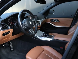 BMW 3-serie Touring 330i High Executive Edition | M SPORT | LEDER |  PANO-DAK | 360° CAMERA | CRUISE | APPLE CARPLAY | STOELVERW. | / 12