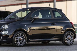 Fiat 500 0.9 TwinAir Turbo 500S  | Navi | Leder | NL Auto / 15