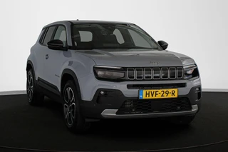 Jeep Avenger 1.2 e-Hybrid Altitude JBL Keyless Elektrische Achterklep / 2