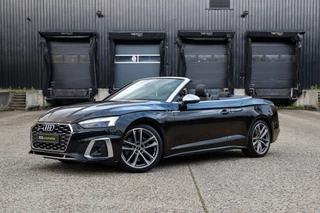 Audi S5 Cabriolet 3.0 TFSI S5 quattro  | MASSAGE | RS-SEATS | 360 | KEYLESS | MATRIX | CARBON | DODE HOEK | / 54