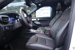 Ford Explorer 3.0 V6 PHEV 457PK ST-LINE PLUG-IN 7-PERS SCM-ALARM PANODAK 20"LM-VELGEN AFN-TREKHAAK MEMORY-SEATS 4JR GARANTIE / 27