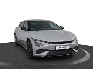 Kia EV6 GT-Line Business Edition 84 kWh  - Camera - Navigatie - AppleCarplay - Android Auto - 7 Jaar of 150.000km Fabrieksgarantie / 12