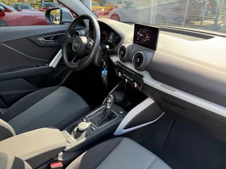 Audi Q2 35 TFSI CoD Design NL Auto Navi Stoelverw. 17inch LMV / 15