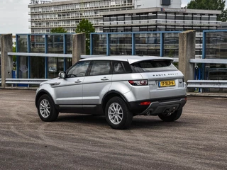 Land Rover Range Rover Evoque 2.2 TD4 4WD 150 PK Pure | Trekhaak | Leder/Alcantara |  Cruise control | Parkeersensoren | 17" / 10
