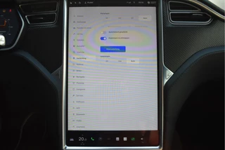 Tesla Model S 75D incl. BTW 334 PK  | 4x4 | NL- AUTO | Autopilot | Panoramadak | Luchtvering | Carplay | Camera | 21' inch | Dodehoek detectie | Voorstoelen verwarmd / 55