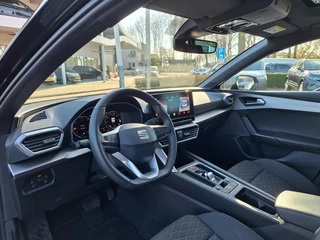 SEAT Leon TSI 204pk DSG Hybrid PHEV FR (Pano,Trekhaak,Camera,Virtual) / 12