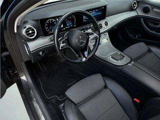 Mercedes-Benz E-klasse Estate 300 de Avantgarde AMG Line / 5
