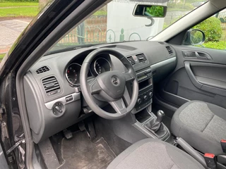 Škoda Yeti 1.2 TSI Ambition Arctic  Airco-Ecc/Alu wielen/Mistl./Navigatie / 13