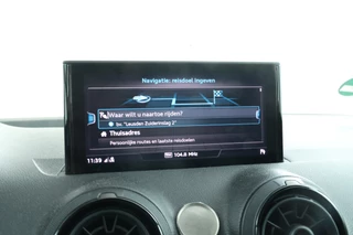Audi Q2 1.4 TFSI CoDS-line  Automaat, Stoelverwarming, Virtual, Leer, / 27