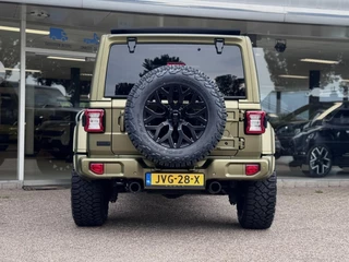 Jeep Wrangler Unlimited 4xe 380 Sahara | BRUTE | Lamborghini Verde Gea | BRASS | / 10