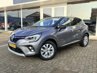 Renault Captur 1.6 E-Tech Hybrid 145 Intens | LED | Keyless | DAB | Apple / Android | PDC v+a incl. Camera
