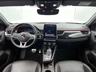 Renault Arkana E-Tech Hybrid 145PK R.S. Line RS Alpine  | CAMERA | ADAPTIVE CRUISE | STOELVERWARMING / 7