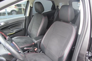 Ford EcoSport 1.0 EcoBoost ST-Line Black Navigatie, Cruise Control / 10