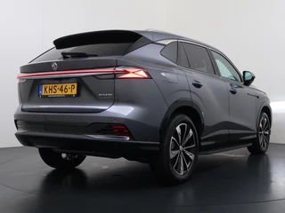MG HS 1.5 TGDI Luxury PHEV PLUG-IN HYBRIDE | 272PK NIEUWE AUTO | >1.000 KM TOTAAL BEREIK | 1E REGISTRATIE 03-2026 | 360° CAMERA | ELEKTRISCHE ACHTERKLEP | 7 JAAR MG GARANTIE T/M 2033 | APPLE CARPLAY | ANDROID AUTO | STOELVERWARMING | FULL LED | ELEKTRISCHE STOELEN / 9