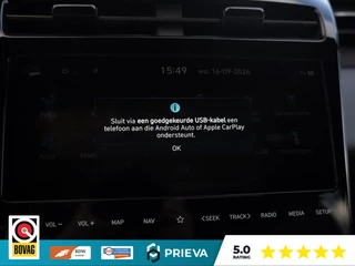 Hyundai Tucson 1.6 T-GDI PHEV STANDKACHEL PANO N Line Sky 4WD / 41