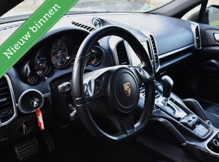 Porsche Cayenne 4.8 V8 S PANORAMADAK/LEDER/XENON/NAVI/STOELVW/ETC.! / 11