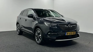 Opel Grandland X 1.2 Turbo Ultimate|Stuur/Stoelverwarming|Carplay|Climate/Cruisecontrol| / 4