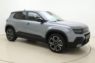 Jeep Avenger Summit 54 kWh | SOH: 98% | Climate & Adaptive Cruise Control | Achteruitrijcamera | Dodehoek detectie | Apple carplay/Android Auto | / 10