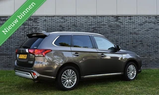 Mitsubishi Outlander 2.4 PHEV Intense+ LEDER VOL! 360º CAMERA/ELEK. A. KLEP/CARPLAY-ANDROID WIFI/ETC,! / 43