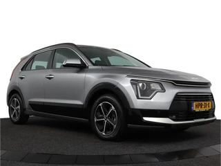 Kia Niro 1.6 GDi Hybrid DynamicLine  - Climate Control - Adaptieve Cruise Control - Lichtmetalen Velgen - Navigatie - Fabrieksgarantie tot 05-2032 / 11