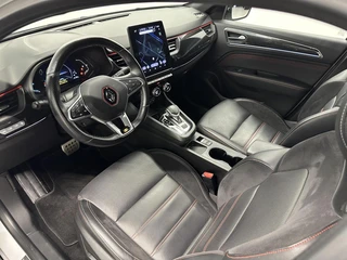 Renault Arkana 1.6 E-Tech Hybrid 145 R.S. Line LEER CARPLAY CAMERA NAVI ADAPTIEF CRUISE. / 17