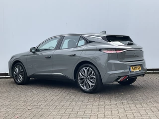DS DS 4 1.6 HYbrid 225 PHEV E-Tense Trocadero Stoel/Stuurverw. Leder Carplay Plug-in / 4