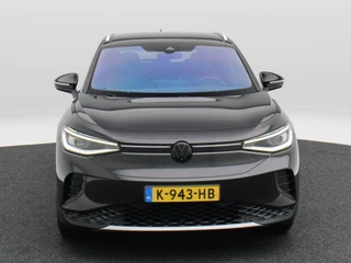 Volkswagen ID.4 First Max 77 kWh | Stoel/Stuurverwarming | Panorama dak | IQ Light | 360 Camera | Adaptive cruise | 21 Inch / 35