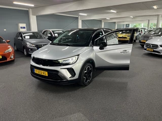 Opel Crossland 1.2 Turbo Level 4 / NL-auto / Met nieuwe distributieriem / 44