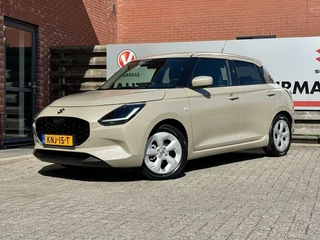 Suzuki Swift 1.2 Select Smart Hybrid Apple Carplay/Android Auto, Camera, Navigatie, Stoelverwarming, Cruise Control
