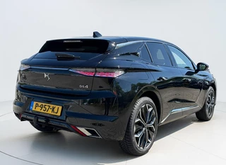 DS 4 E-Tense Rivoli Cross LEER - NAVI - CAMERA - TREKHAAK / 8