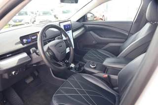 Ford Mustang Mach-E RWD 75 kWh|SOH 93%|360 camera|Lederen Bekleding|B&O Audio|LED|Stoel/stuurverwaming|Apple Carplay/Android Auto| / 8