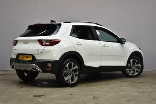 KIA Stonic 1.0 T-GDi MHEV 100pk GT-Line Stoel/Stuurverwarming / 6