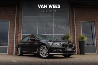 BMW 7-serie 740i High Executive | 2e eigenaar | Driving Assistant Plus | Innovation pakket | Massage | Dodehoekdetectie | Adaptieve cruise | 360 camera | Stoelventilatie | Gesture control / 2
