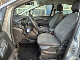 Ford C-MAX 1.0 TITANIUM Navigatie, Trekhaak, Cruise controle, PDC, ALL IN prijs! / 12