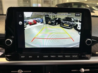 Kia Picanto 1.0 DPi DynamicPlusLine | Apple Carplay / Android Auto | Navigatiesysteem | Lichtsensor | Parkeersensoren + Camera Achter | Cruise Control | Climate Control | 15"Lichtmetalen Velgen / 20