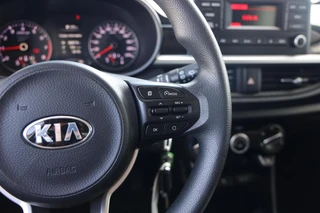 Kia Picanto 1.0 DPi ComfortLine 5p|Airco|Elek. Ramen|Cruise control| / 19
