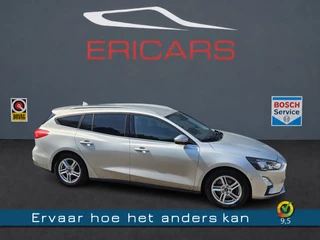 Ford Focus Wagon 1.0 EcoBoost NAVI TEL LM PDC CAMERA / 2
