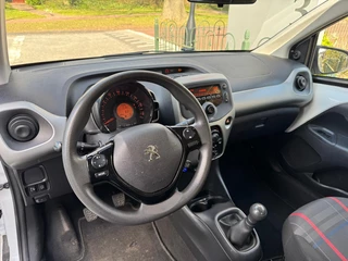 Peugeot 108 1.0 e-VTi Active  5-Deurs/Airco/Mistl / 13