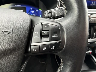 Ford Kuga BWJ 2021 2.5 225 PK PHEV Vignale  FULL LED | LEDER | STOEL+STUUR VERW. | PANODAK | ELEKTR. STOELEN | ELEKTR. ACHTERKLEP | CAMERA | NAVI | CLIMA | CRUISE | CARPLAY + ANDROID | KEYLESS | LMV | PDC / 16