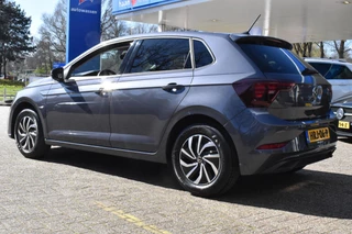 Volkswagen Polo 1.0 TSI Life Edition | NL-Auto | Digitaal Dashboard | Camera | Carplay Navi | 12 mnd BOVAG garantie | Whatsapp 06-53188999 / 24
